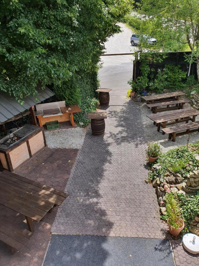 Waldgasthaus Am Schwarzenbruch Hotel